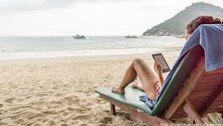 Koh Phangan ist zu Corona-Zeiten ein Geheimtipp Koh Phangan ist zu Corona-Zeiten ein Geheimtipp