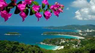 Thailand, Insel Phuket Thailand, Insel Phuket