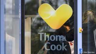 Der insolvente deutsche Reiseveranstalter Thomas Cook muss weiter auf finanzielle Unterstützung des Staates warten Der insolvente deutsche Reiseveranstalter Thomas Cook muss weiter auf finanzielle Unterstützung des Staates warten