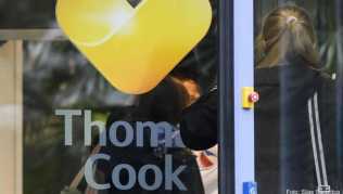 Thomas-Cook-Geschädigte bekommen nur einen Teil der Schadenssumme zurückerstattet Thomas-Cook-Geschädigte bekommen nur einen Teil der Schadenssumme zurückerstattet