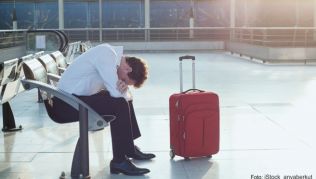 Tippfehler im Ticket? Im schlimmsten Fall hebt der Flieger ohne einen ab Tippfehler im Ticket? Im schlimmsten Fall hebt der Flieger ohne einen ab