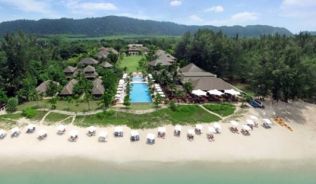 In absoluter Traumlage: Das »Layana Resort & Spa« auf der thailändischen Insel Koh Lanta##Foto: pixabay.com In absoluter Traumlage: Das »Layana Resort & Spa« auf der thailändischen Insel Koh Lanta