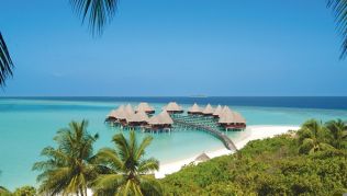 Baa-Atoll, Dhuni Kolhu: Malediven-Urlaub in gehobenem Ambiente##Foto: © Coco Palm Dhuni Kolhu Baa-Atoll, Dhuni Kolhu: Malediven-Urlaub in gehobenem Ambiente
