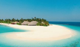 Malediven, Süd-Ari-Atoll, Angaga Island: Lässiges Eiland für Ruhesuchende##Foto: pixabay.com Malediven, Süd-Ari-Atoll, Angaga Island: Lässiges Eiland für Ruhesuchende