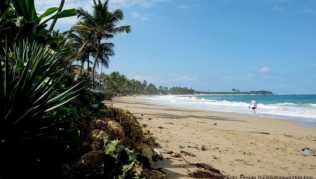 Der Kite Beach ist noch ruhiger und weniger verbaut als die Hauptbucht von Cabarete Der Kite Beach ist noch ruhiger und weniger verbaut als die Hauptbucht von Cabarete