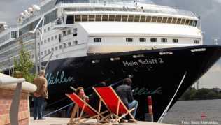 Ab Frühjahr will der Kreuzfahrtanbieter TUI Cruises wieder alle sieben Schiffe im Einsatz haben Ab Frühjahr will der Kreuzfahrtanbieter TUI Cruises wieder alle sieben Schiffe im Einsatz haben