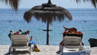 Tunesien erfreut sich wieder großer Beliebtheit bei deutschen Touristen Tunesien erfreut sich wieder großer Beliebtheit bei deutschen Touristen