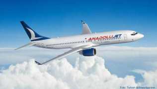 Anadolujet übernimmt: Der Billigflug-Ableger von Turkish Airlines bietet von Ende März an Flüge zwischen Istanbul und deutschen Flughäfen Anadolujet übernimmt: Der Billigflug-Ableger von Turkish Airlines bietet von Ende März an Flüge zwischen Istanbul und deutschen Flughäfen