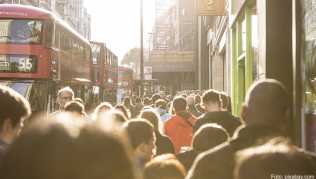 Manchmal sind versteckte Reiseziele reizvoller als Großstädte wie London Manchmal sind versteckte Reiseziele reizvoller als Großstädte wie London
