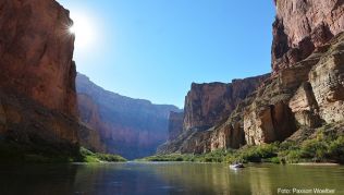 Mit fast fünf Millionen Besuchern zählt der Grand Canyon zu den beliebtesten Nationalparks Amerikas Mit fast fünf Millionen Besuchern zählt der Grand Canyon zu den beliebtesten Nationalparks Amerikas