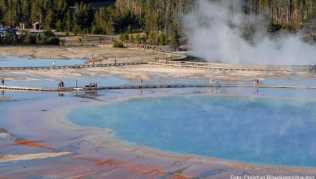 Freier Eintritt an fünf Tagen in 2020: Auch der Yellowstone National Park kann dann kostenlos besucht werden Freier Eintritt an fünf Tagen in 2020: Auch der Yellowstone National Park kann dann kostenlos besucht werden