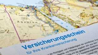 Versicherungsschein für eine Krankenversicherung Versicherungsschein für eine Krankenversicherung