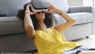 Brille auf und hinaus in die Welt: Viele Urlaubsziele lassen sich virtuell entdecken Brille auf und hinaus in die Welt: Viele Urlaubsziele lassen sich virtuell entdecken