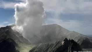 Aus der Touristeninsel ist nach dem Ausbruch von Neuseelands gefährlichstem Vulkan eine Todeszone geworden