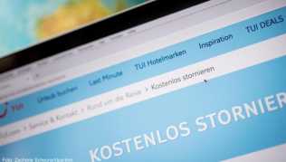 Kurzfristig eine Pauschalreise zu stornieren, hat in der Vergangenheit viel Geld gekostet Kurzfristig eine Pauschalreise zu stornieren, hat in der Vergangenheit viel Geld gekostet
