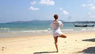 Im Urlaub einfach mal entspannen und dem Stress entfliehen Im Urlaub einfach mal entspannen und dem Stress entfliehen
