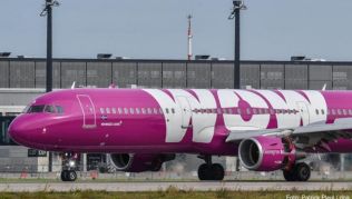Die isländische Billigfluglinie Wow Air hat ihren Betrieb eingestellt Die isländische Billigfluglinie Wow Air hat ihren Betrieb eingestellt