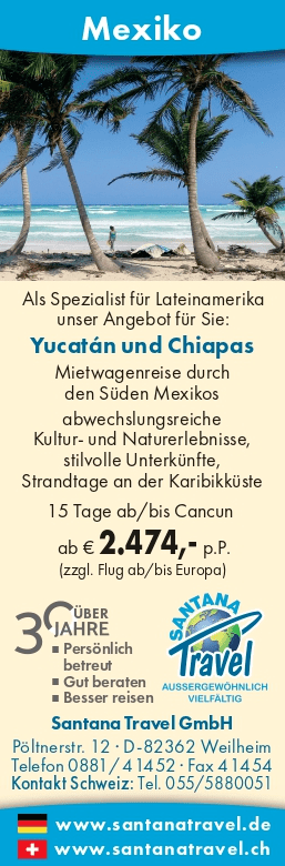 Santana Travel