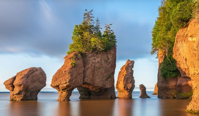 Canusa Kanada New Brunswick: Kanadas malerischer Osten