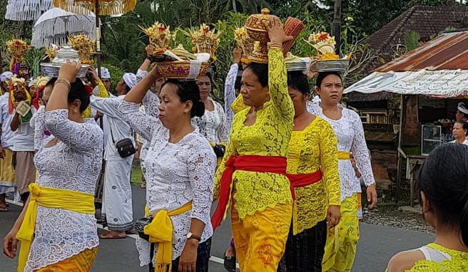 Rundreise Bali die Insel der Götter