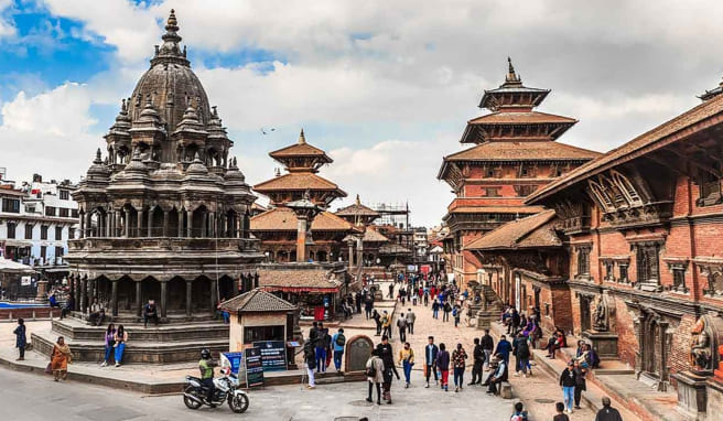 Rundreise Nepal-Reise