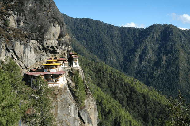 Paradise Reise-Service
 Nepal & Bhutan Höhepunkte
