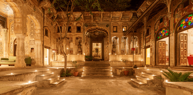 Paradise Reise-Service Indien Historisches Rajasthan 