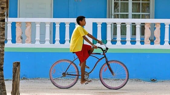 Santana Travel Belize Belize on Wheels