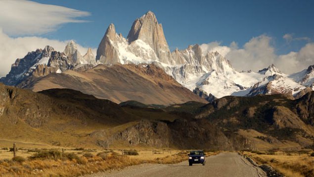 Santana Travel Patagonien TransPatagonien Überland