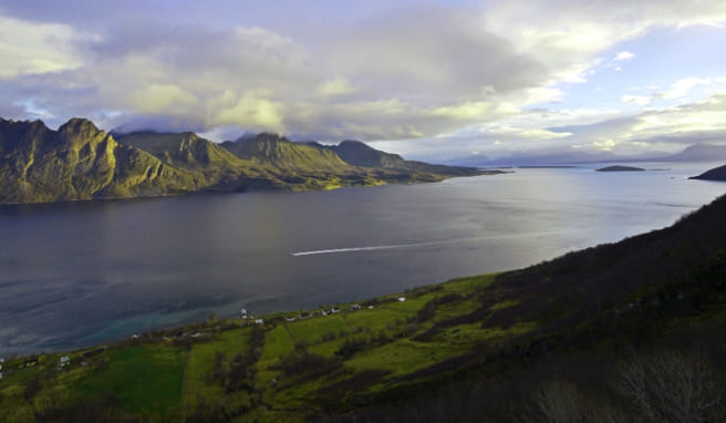 Top Nord Norwegen Der arktische Norden Europas