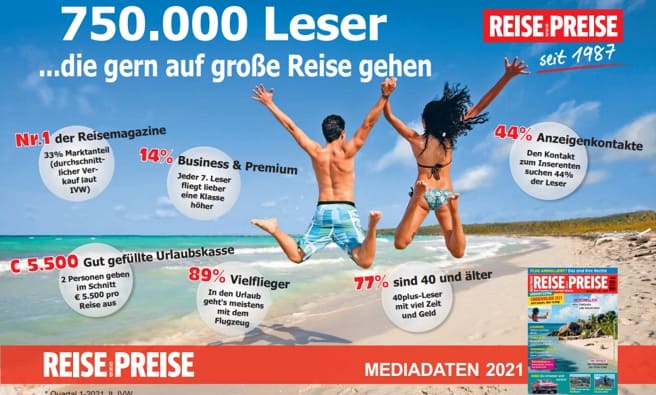 Mediadaten Mediadaten