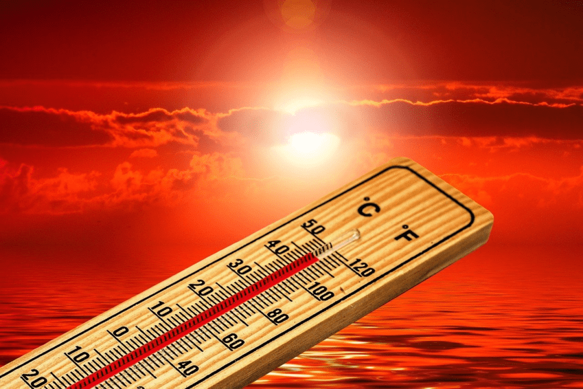  Extreme Temperaturen weltweit - Hitzewelle und kein Ende in Sicht 