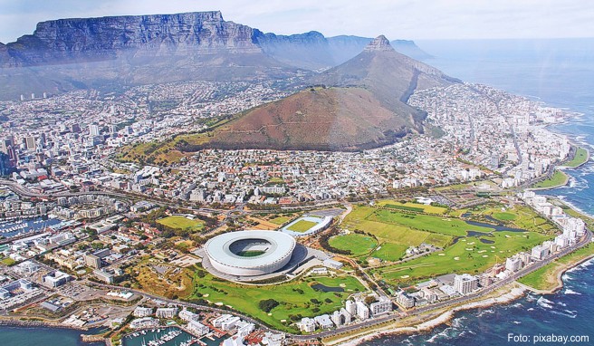 Kapstadt ist auch für Frauen, die allein reisen, ein guter Reisetipp