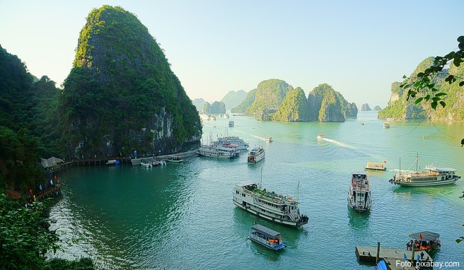 Was für Thailand gilt, ist in Vietnam nicht anders. Alleinreisende Frauen können Vietnam ohne Probleme bereisen