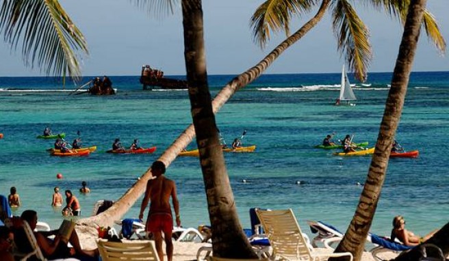 REISE & PREISE weitere Infos zu Dom. Rep.: Bavaro Strand, Punta Cana