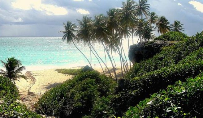 Barbados: Bottom Bay