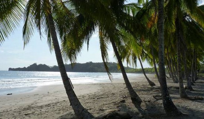 Einsamer kann ein Strand kaum sein.