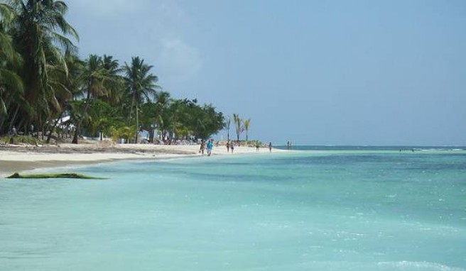 	Kolumbien    San Andres