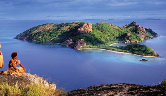 Reisen nach Fidschi lassen den Südseetraum wahr werden
