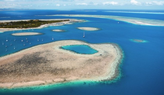 Fidschi, ein Südsee-Paradies mit Problemen