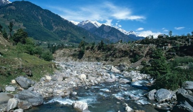 Indien: Himachal Pradesh