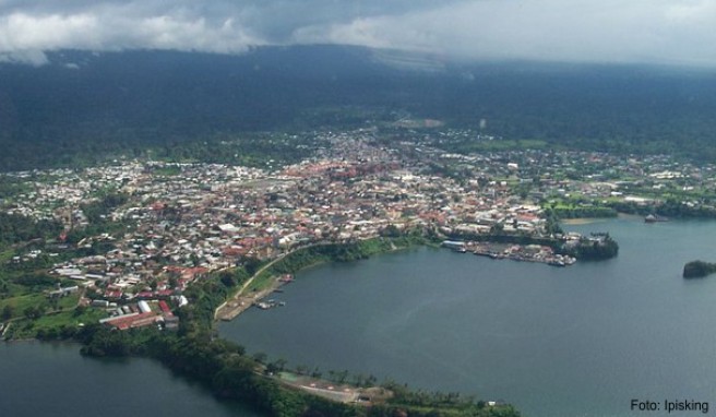  Äquatorialguinea  Beste Reisezeit Äquatorialguinea