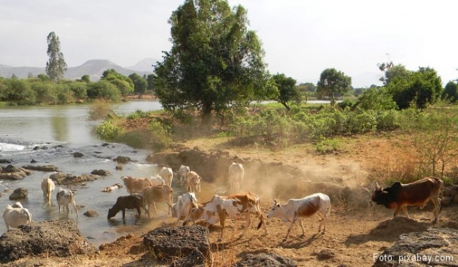 Äthiopien Beste Reisezeit Äthiopien