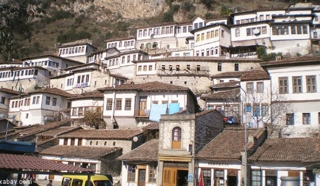 Albanien Beste Reisezeit Albanien