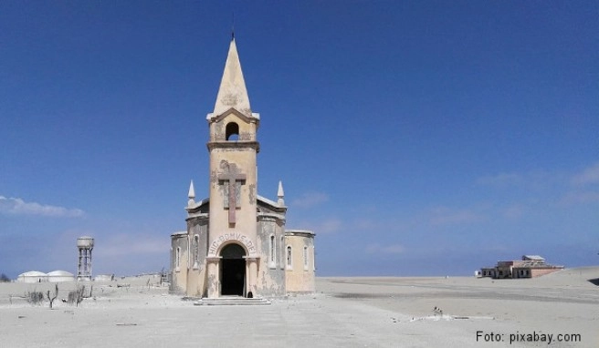 Angola Beste Reisezeit Angola