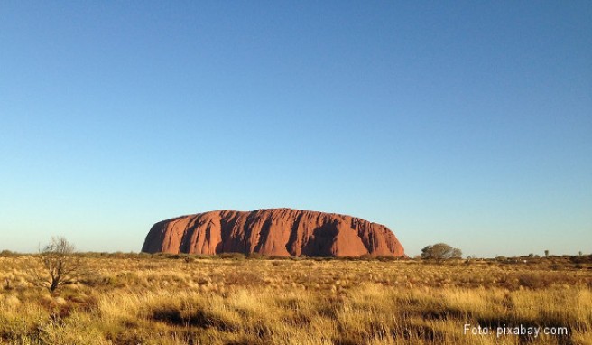  Australien  Beste Reisezeit Australien