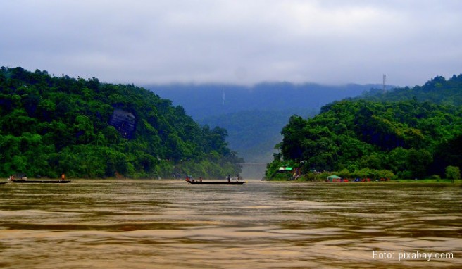  BESTE REISEZEIT  Bangladesch