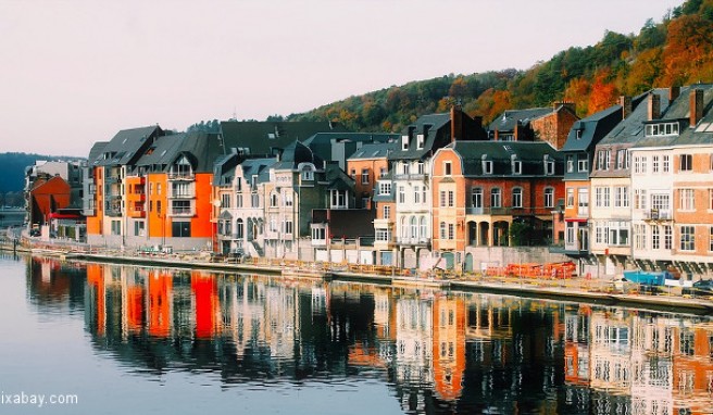  Belgien  Beste Reisezeit Belgien