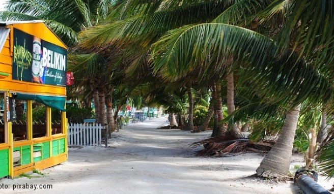 Belize Beste Reisezeit Belize