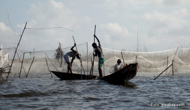 REISE & PREISE weitere Infos zu Benin: Beste Reisezeit